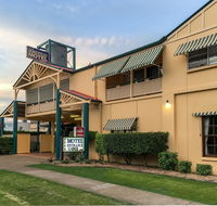 Dalby Homestead Motel - Accommodation Gladstone