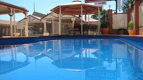 Dalby Mid Town Motor Inn - Accommodation Gladstone 1