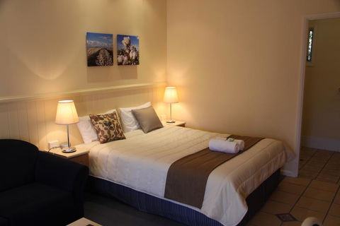 Dalby Mid Town Motor Inn - Accommodation Gladstone 3