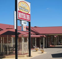 Dalby Mid Town Motor Inn - Accommodation Gladstone