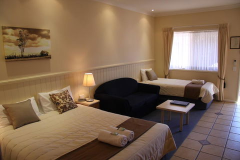Dalby Mid Town Motor Inn - Accommodation Gladstone 2