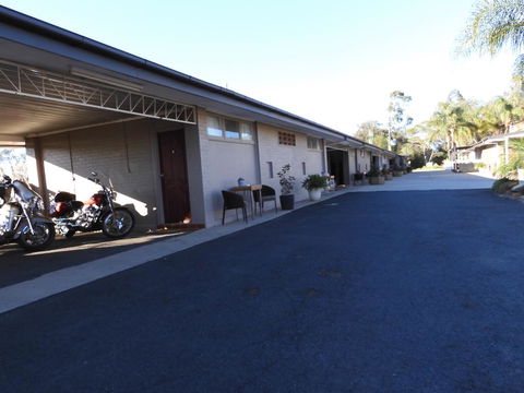 Dalby Parkview Motel - Accommodation Gladstone 1