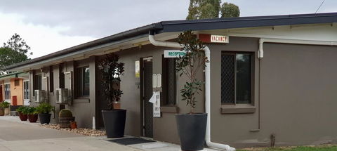 Dalby Parkview Motel - Accommodation Gladstone 0