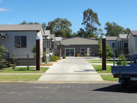 Dalby Tourist Park - Accommodation Gladstone 0