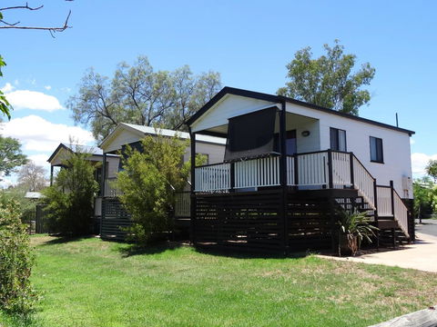 Dalby Tourist Park - Accommodation Gladstone 2