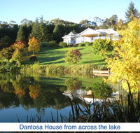 Dantosa Blue Mountains Retreat - Accommodation Gladstone