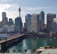 Darling Harbour 2 Bedroom Apartment - Accommodation Gladstone