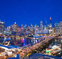Darling Harbour Escape - Accommodation Gladstone
