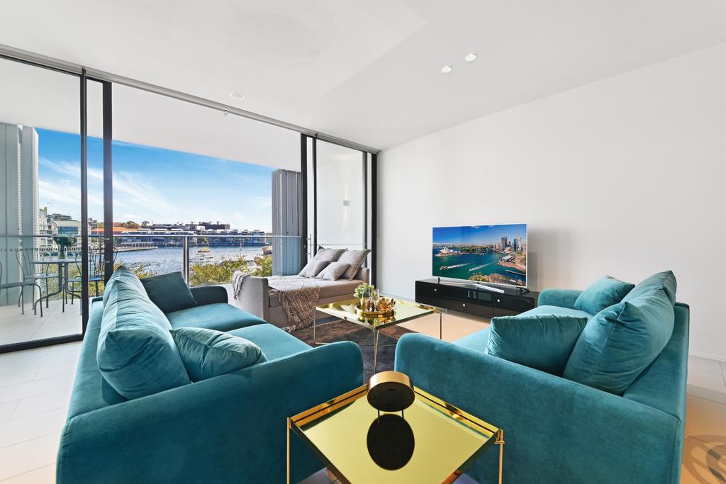 Barangaroo NSW Accommodation Gladstone