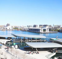 Darling harbour Waterview Luxury Apartment - Accommodation Gladstone