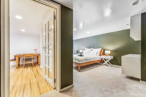 Darling Suite - Newly Renovated, On The River Access To The Tan, South Yarra Station Or Chapel St - Accommodation Gladstone 0