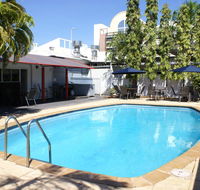 Darwin Poinciana Inn - Accommodation Gladstone