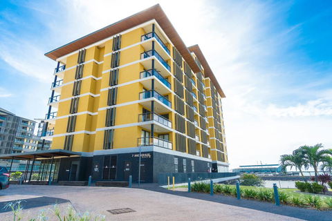 Darwin Waterfront Apartments - Accommodation Gladstone 2