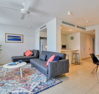 Darwin Waterfront Luxury Apartment - Accommodation Gladstone