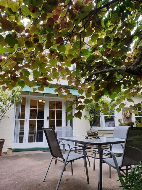 Davaar Hideaway Leura - Accommodation Gladstone 1