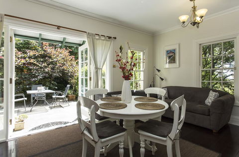 Davaar Hideaway Leura - Accommodation Gladstone 2