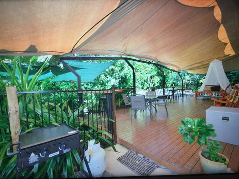 De Shed Shannonvale - Accommodation Gladstone 2