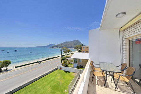 Del Rae Unit 12 - Shoal Bay - Accommodation Gladstone 0
