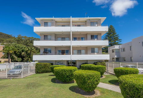 Del Rae Unit 8 - Shoal Bay - Accommodation Gladstone 1