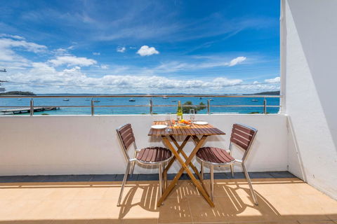 Del Rae Unit 8 - Shoal Bay - Accommodation Gladstone 0
