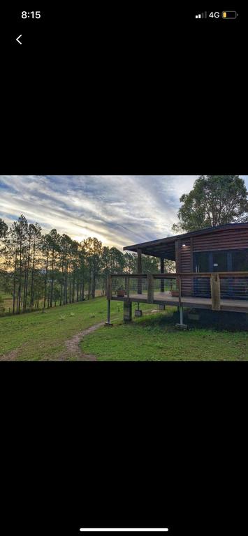 Delaneys Creek Cabin Retreat - Accommodation Gladstone 3