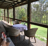 Delaneys Creek Cabin Retreat - Accommodation Gladstone