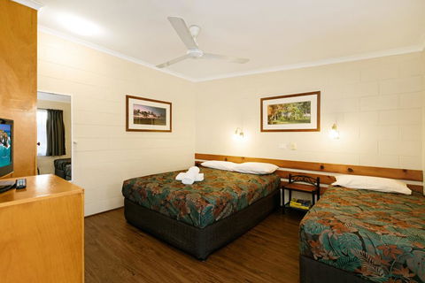 Demi View Motel - Accommodation Gladstone 2