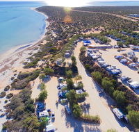 Denham Seaside Caravan Park - Accommodation Gladstone