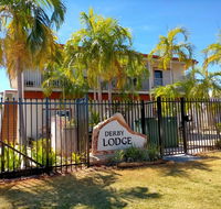 Derby Lodge Motel - Accommodation Gladstone