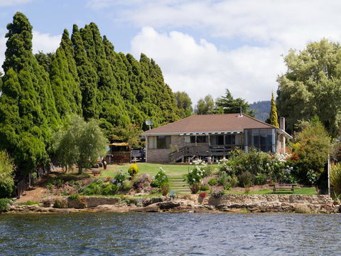 Derwent Vista - Accommodation Gladstone 2