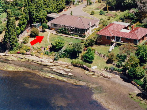 Derwent Vista - Accommodation Gladstone 1
