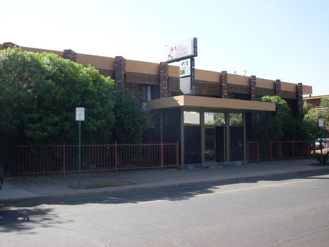Desert Rose Inn Alice Springs - Accommodation Gladstone 0