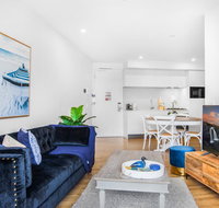 Designer Apartment with Luxury Amenities - Accommodation Gladstone