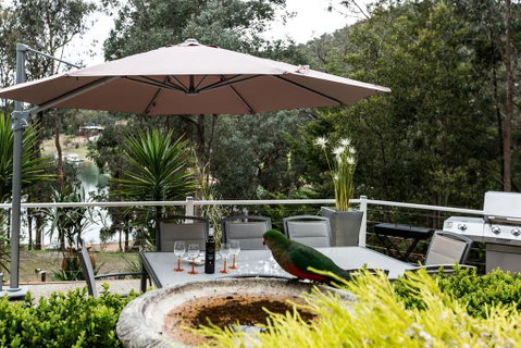Devinegetaway - Accommodation Gladstone 0