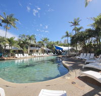 Diamond Beach Resort Broadbeach 115 - Accommodation Gladstone