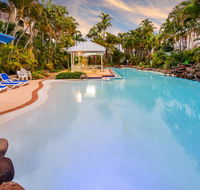 Diamond Cove Resort - Accommodation Gladstone