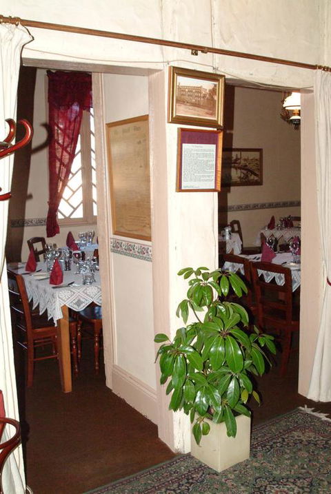 Diamond House Heritage Restaurant And Motor Inn - Accommodation Gladstone 3