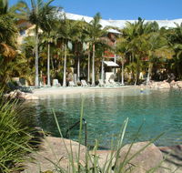 Diamond Sands Resort - Accommodation Gladstone