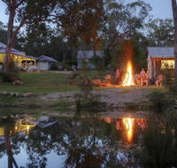 Diamondvale BB Cottages Stanthorpe - Accommodation Gladstone
