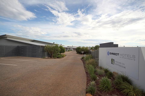 Direct Hotels - Villas On Rivergum - Accommodation Gladstone 0