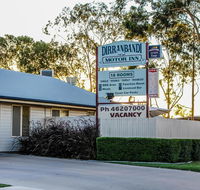 Dirranbandi Motor Inn - Accommodation Gladstone