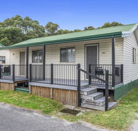 Discovery Parks - Coogee Beach - Accommodation Gladstone