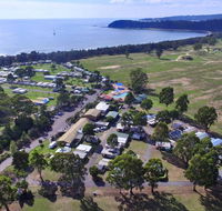 Discovery Parks - Eden - Accommodation Gladstone