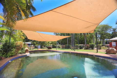 Discovery Parks - Lake Kununurra - Accommodation Gladstone 1
