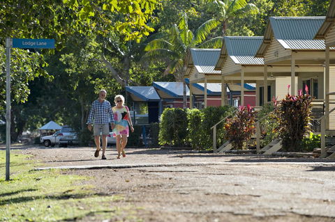 Discovery Parks - Lake Kununurra - Accommodation Gladstone 3