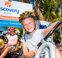 Discovery Parks - Port Hedland - Accommodation Gladstone