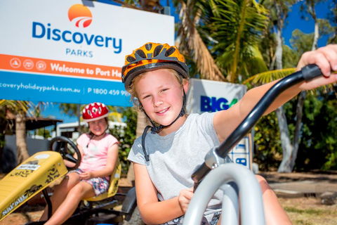 Discovery Parks - Port Hedland - Accommodation Gladstone 0