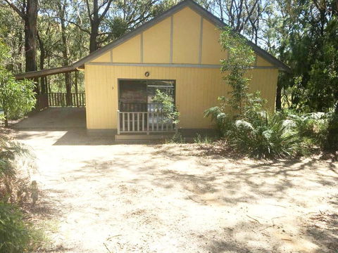 Do You Have To Self Isolate Do It In Peace & Tranquility - Accommodation Gladstone 0