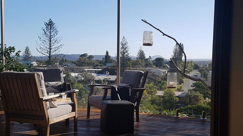 Dog Friendly Peregian Beach Home With Views - Accommodation Gladstone 1
