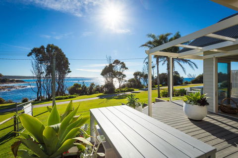 Dollini Ocean (Unit 1) - Accommodation Gladstone 1